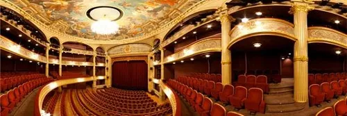 Un bijou d'architecture : le Théâtre de Douai