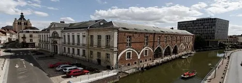 Profitez des croisières fluviales à Douai !