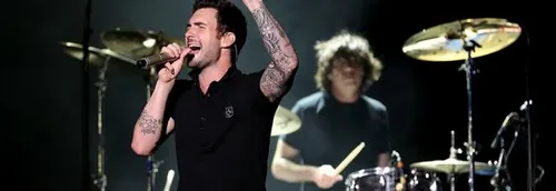 Adam Levine aura son étoile sur le Hollywood Walk of Fame !