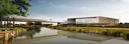 ARKEOS : le Parc et musée archéologique de Douai