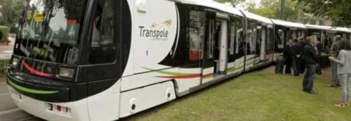 Une nouvelle ligne de tramway à Lille