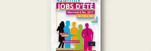 La 5ème édition du Forum Jobs d'été