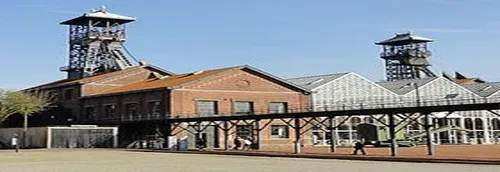 Impressionnant : le Centre Historique Minier à Lewarde