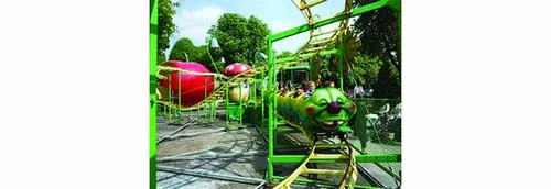 Le parc des Poussins rouvre ses portes demain