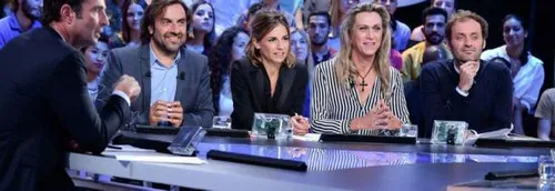 Le Grand Journal c'est fini !