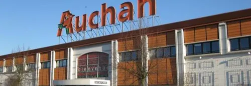 Mobilisation pour Ayden : Journée solidarité à Auchan Roncq