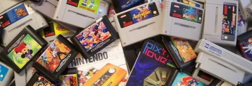 Un festival retrogaming à Lille
