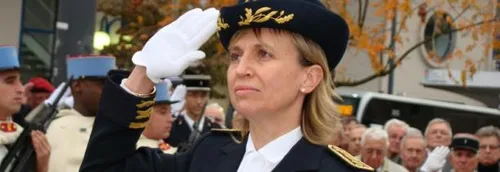 Fabienne Buccio nommée préfète de la région Normandie !