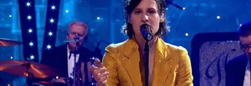 Christine and the Queens récompensée aux NME Awards