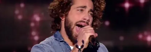 The Voice : Un lillois fait retourner les 4 coachs