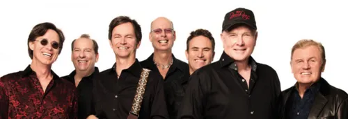 Les Beach Boys en Picardie