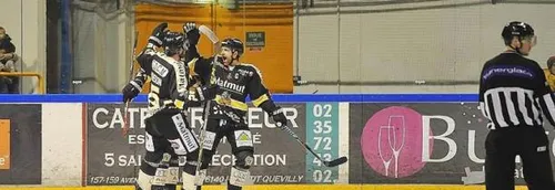 Hockey sur glace : La billetterie ouverte pour les plays-off !