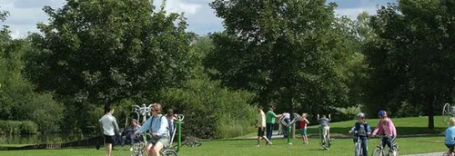 Réouverture du Parc d'Isle à Saint-Quentin !