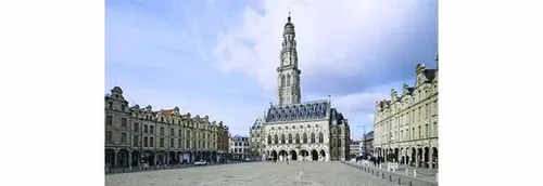 Arras : dès mars, vous ne pourrez plus vous garez Place des Héros
