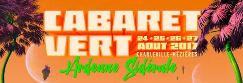 Découvrez les 17 premiers noms du Cabaret Vert