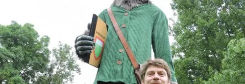 Avez-vous une idée de nom pour le géant d'Auberchicourt ?