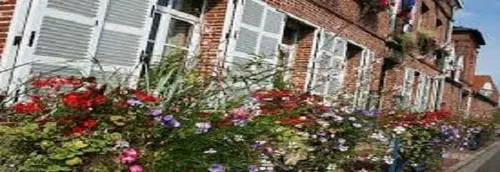 Douai, ville fleurie