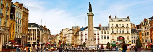 La ville où les gens sont les plus sympas est... Lille