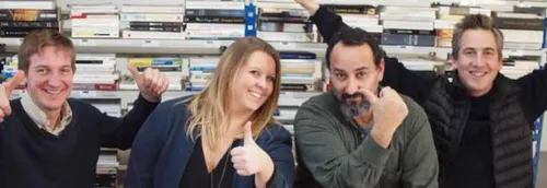 5000 vinyls et CD en vente à Villeneuve d'Ascq