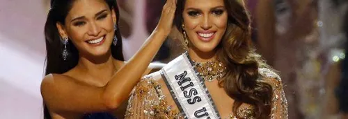 Miss Univers revient dans le Nord