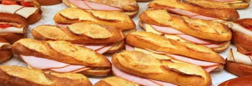 Le jambon/beurre moins cher à Lille