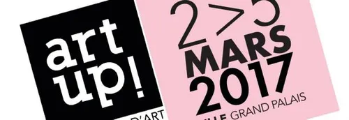 Art Up! c'est ce week-end