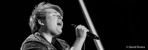 UN ARRAGEOIS DANS THE VOICE !