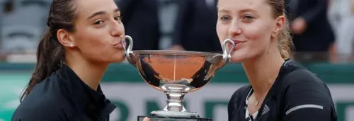Mladenovic/Garcia se séparent
