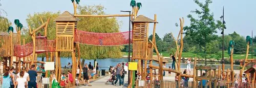 Douai : Réouverture du parc Jacques Vernier