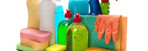 46 produits d'entretien pointés du doigt