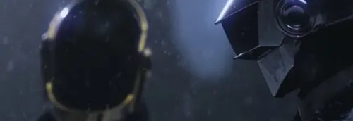 THE WEEKND FEAT. DAFT PUNK - I FEEL IT COMING