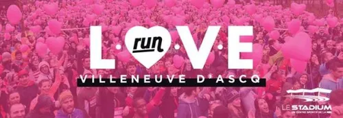 La Love Run c'est ce samedi
