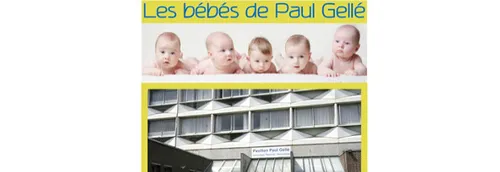 La maternité Paul Gellé lance un appel à ceux qui y sont nés !
