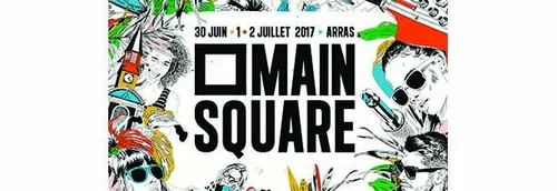 Les 12 derniers noms à l'affiche du Main Square Festival ont été...