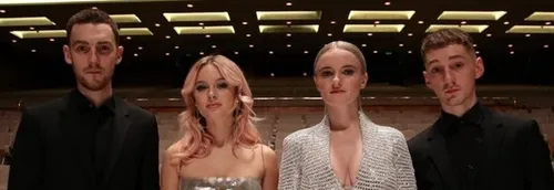 Clean Bandit en duo avec Zara Larsson