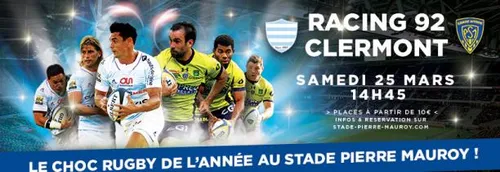 Le Top 14 à Pierre Mauroy