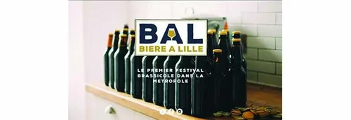 Le premier festival de bières à Lille commence dimanche !