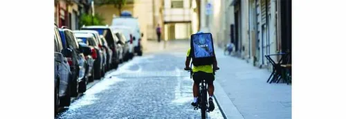 UberEATS débarque à Lille aujourd'hui