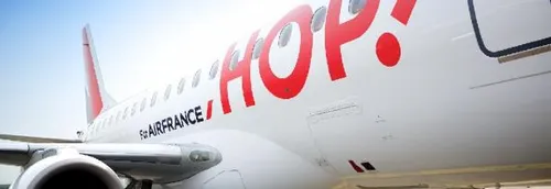 Hop ! renforce son offre à Lesquin