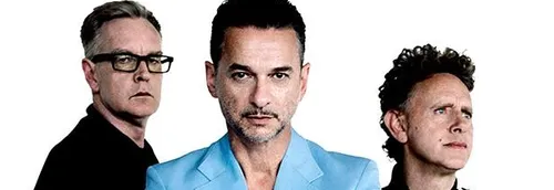 Depeche Mode en tête du Top Album !