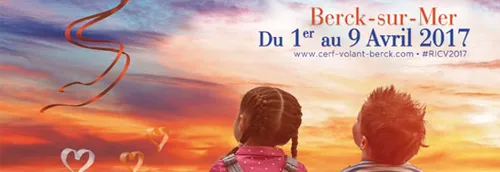 Les cerfs-volants de Berck