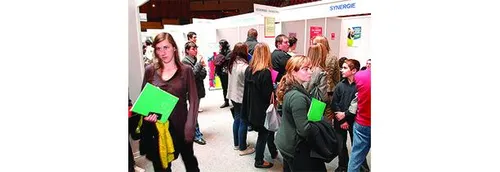 Un salon pour trouver son job d’été à Bailleul