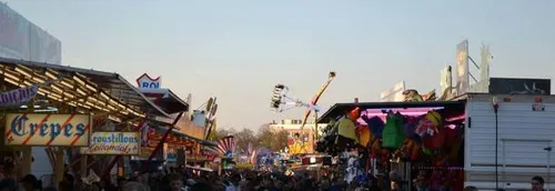 C'est le retour de la foire à Lille !