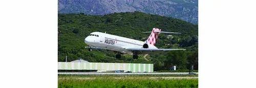 La ligne Beauvais-Ajaccio a été inaugurée samedi