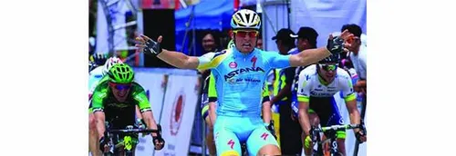 Un cycliste du Paris-Roubaix se retrouve perdu sur l’A23