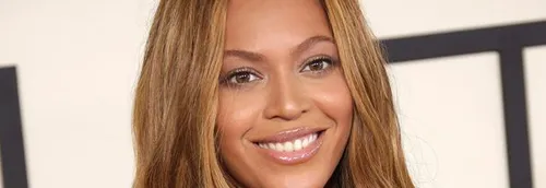 Queen B élue plus belle femme du monde !