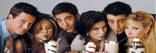 Friends revient... en comédie musicale !