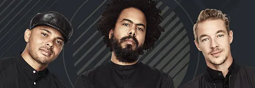 Major Lazer : Leur nouveau clip réalisé par Stromae !