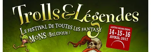 Des trolls et des légendes à Mons ce week-end