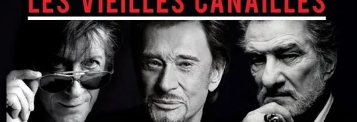 Les Vieilles Canailles à prix réduit!